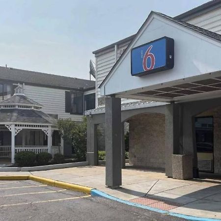 Motel 6-Newark, De Dış mekan fotoğraf
