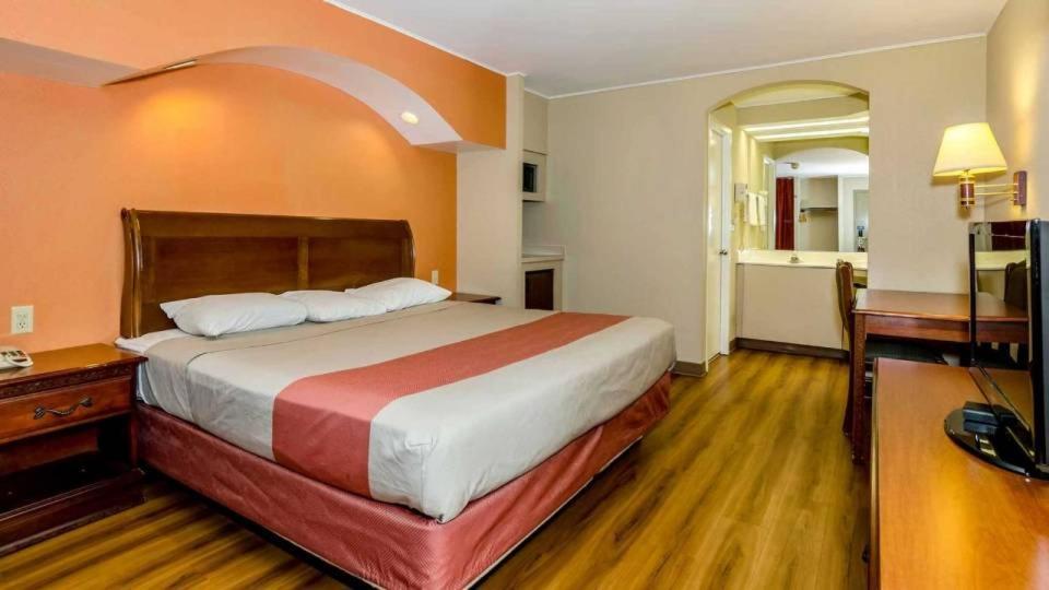 Motel 6-Newark, De Dış mekan fotoğraf