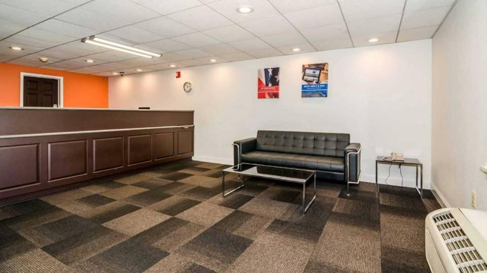 Motel 6-Newark, De Dış mekan fotoğraf