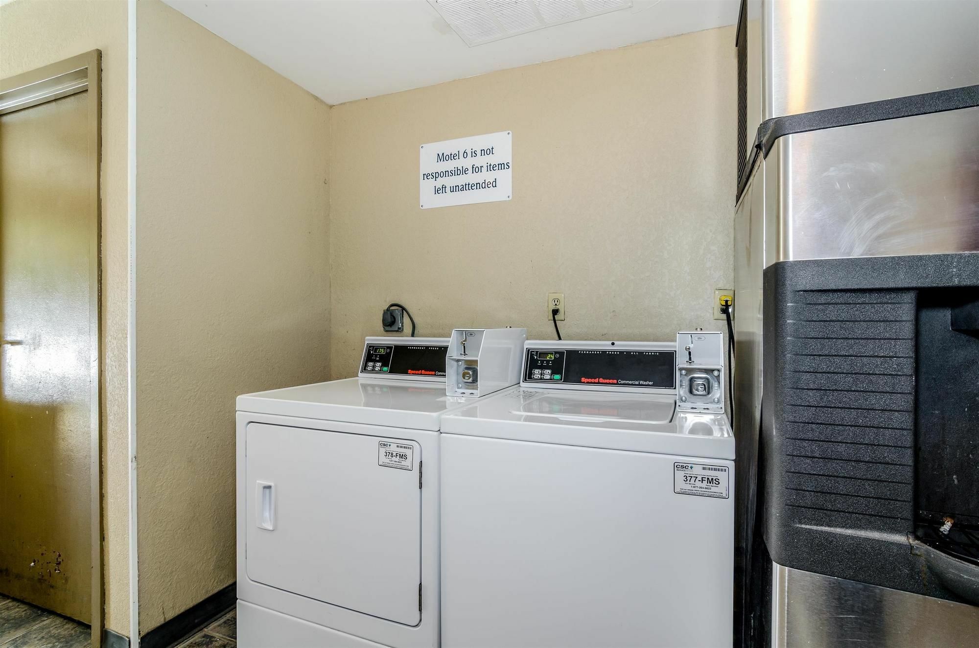 Motel 6-Newark, De Dış mekan fotoğraf