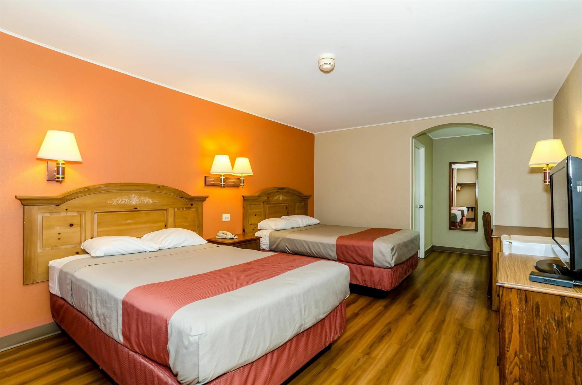 Motel 6-Newark, De Dış mekan fotoğraf