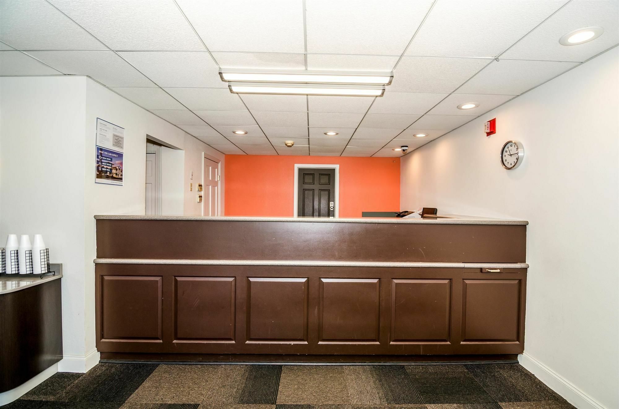 Motel 6-Newark, De Dış mekan fotoğraf