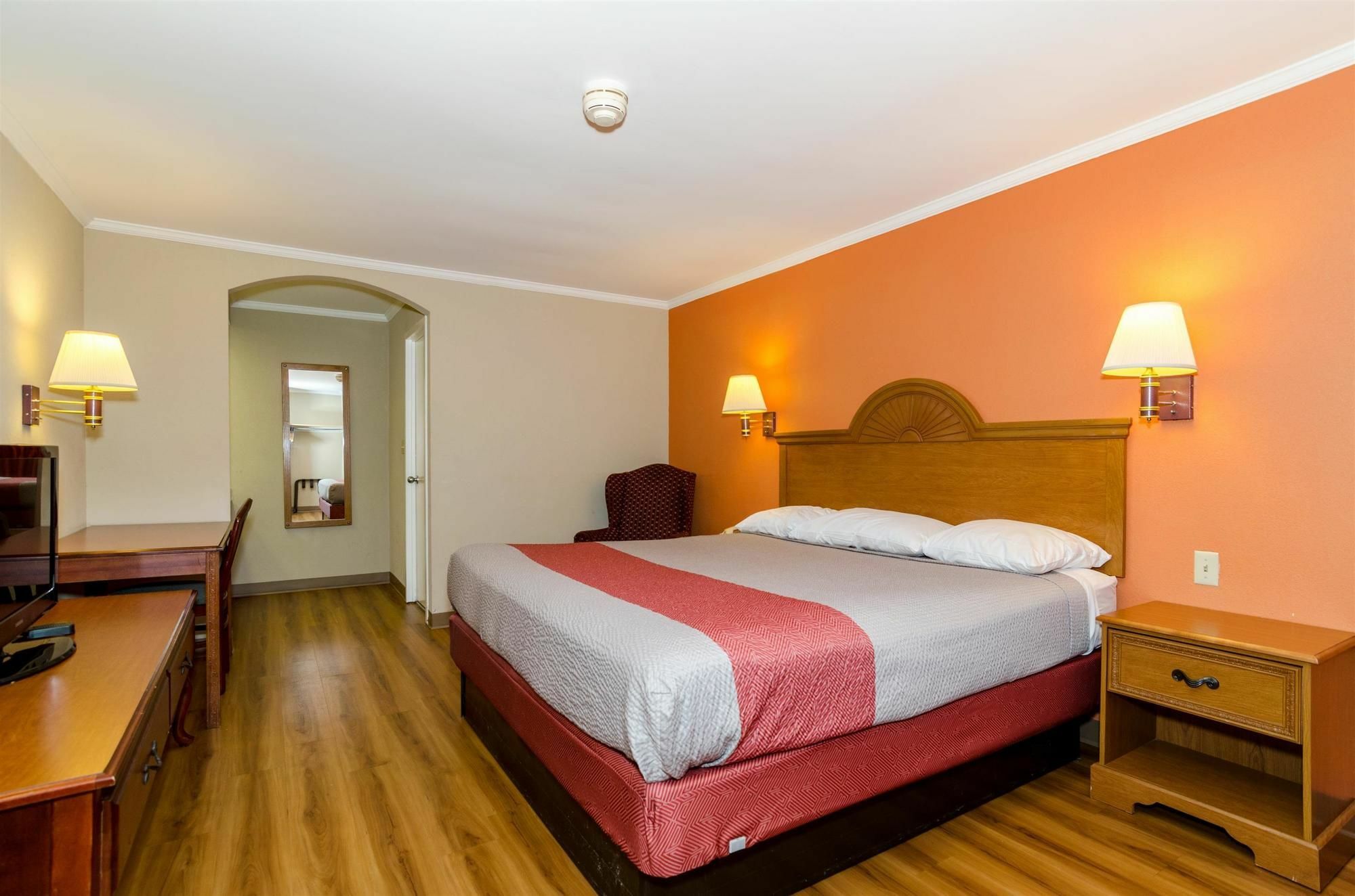 Motel 6-Newark, De Dış mekan fotoğraf