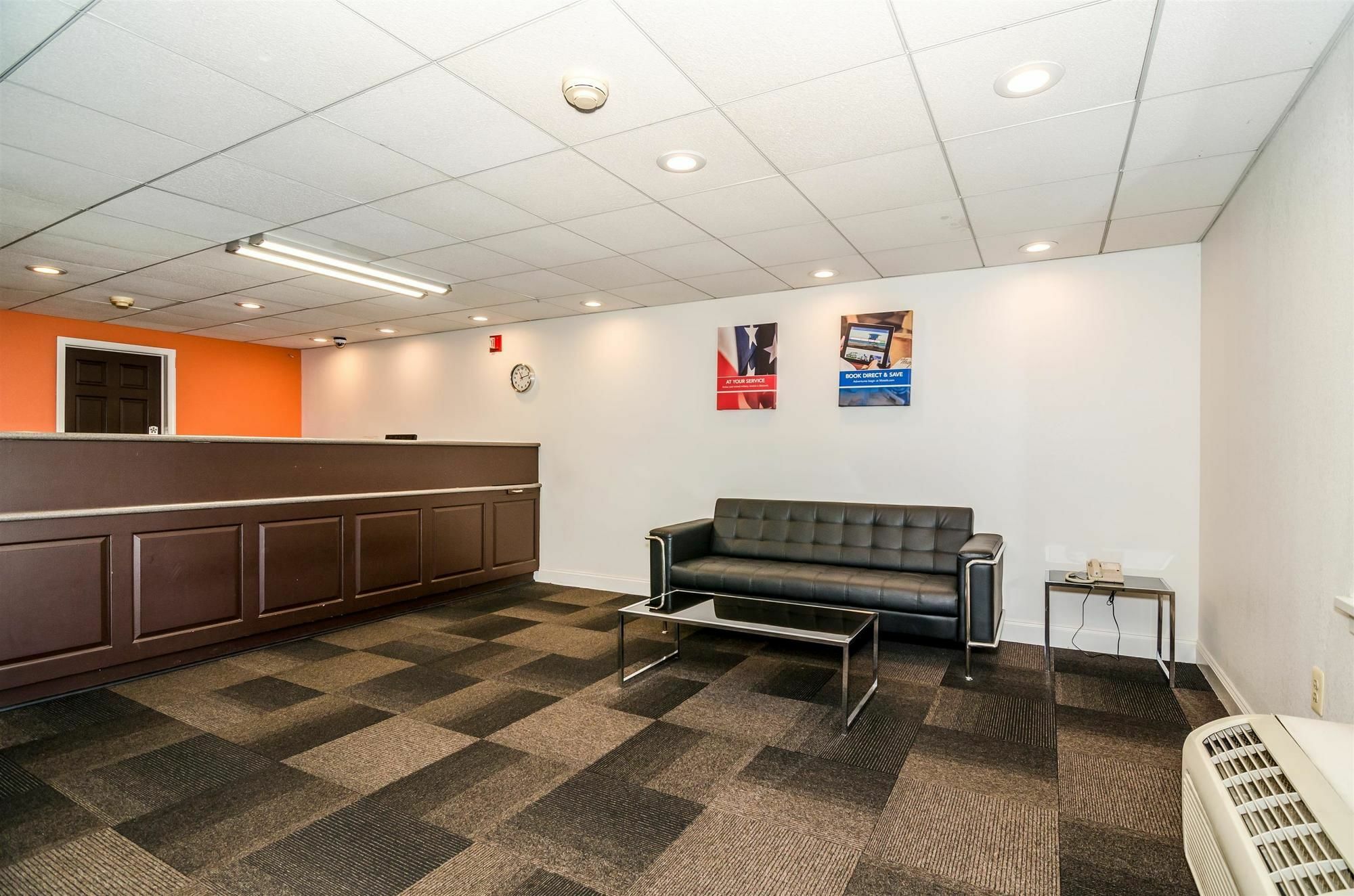 Motel 6-Newark, De Dış mekan fotoğraf