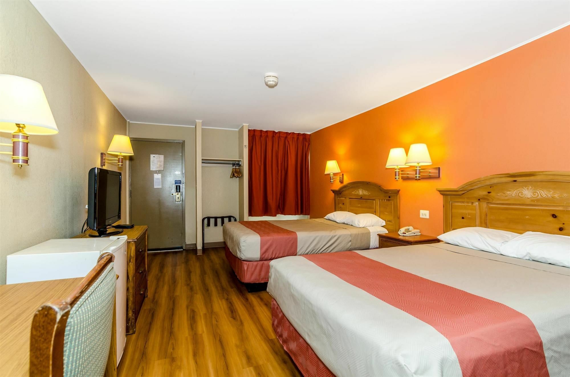 Motel 6-Newark, De Dış mekan fotoğraf