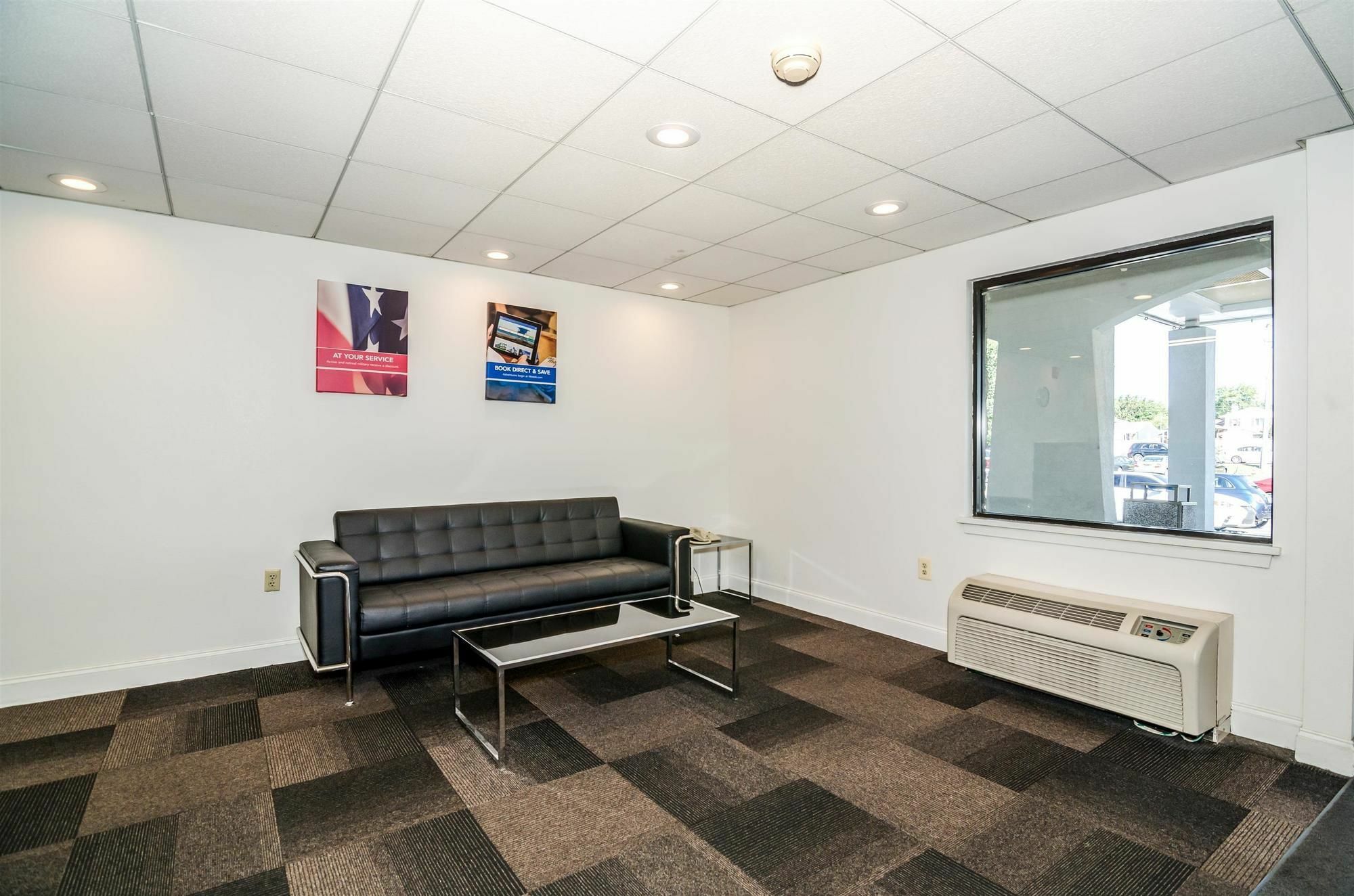 Motel 6-Newark, De Dış mekan fotoğraf