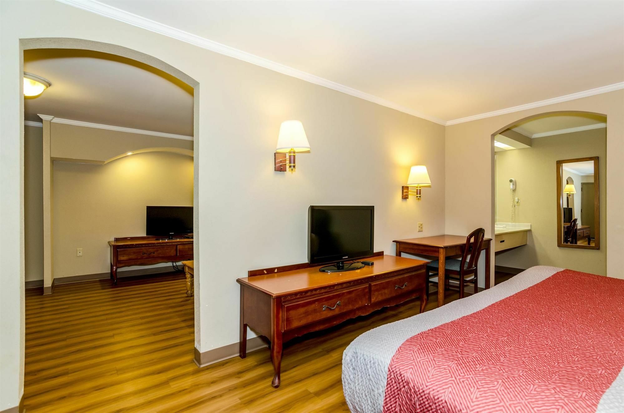 Motel 6-Newark, De Dış mekan fotoğraf