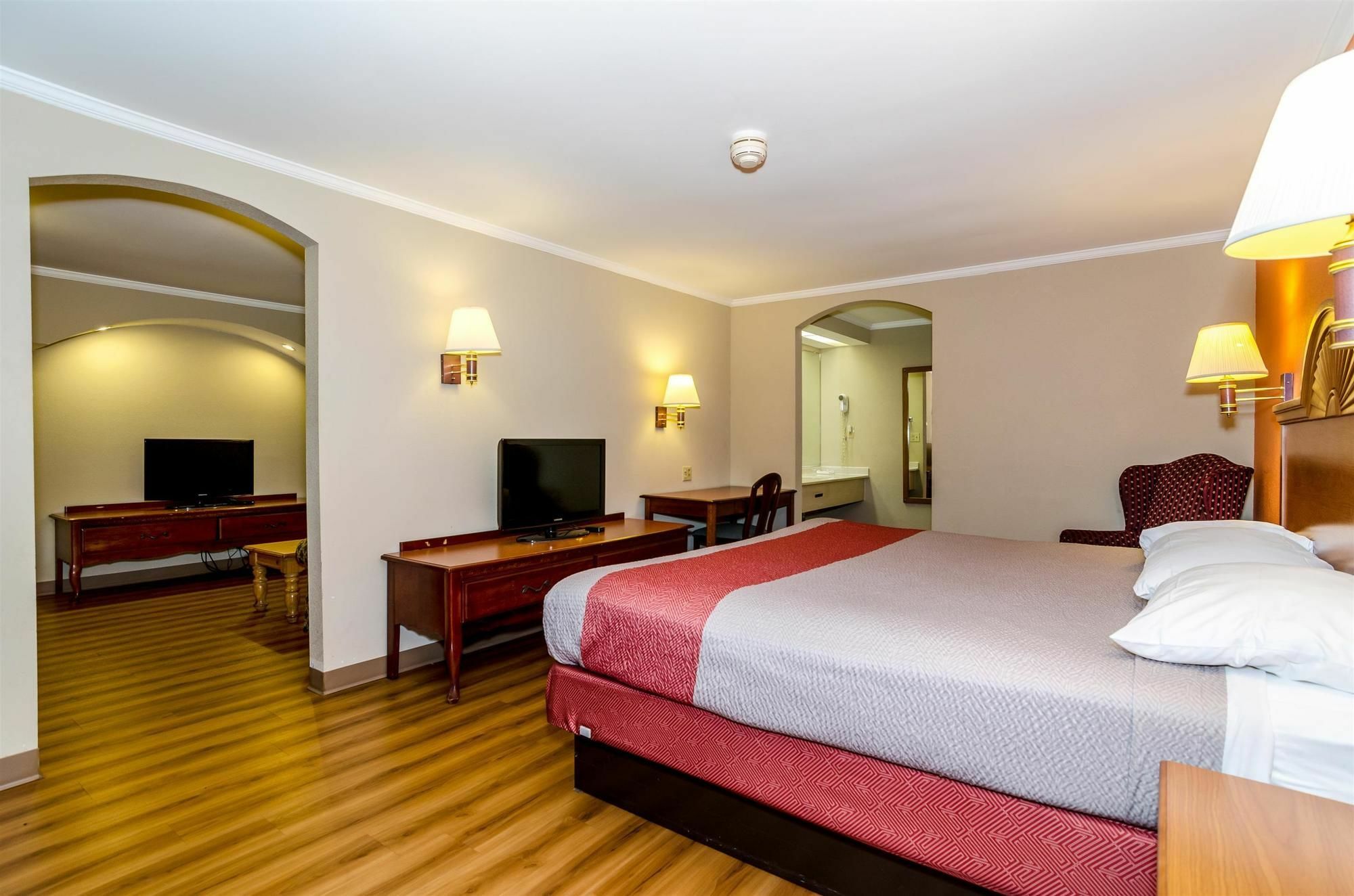 Motel 6-Newark, De Dış mekan fotoğraf