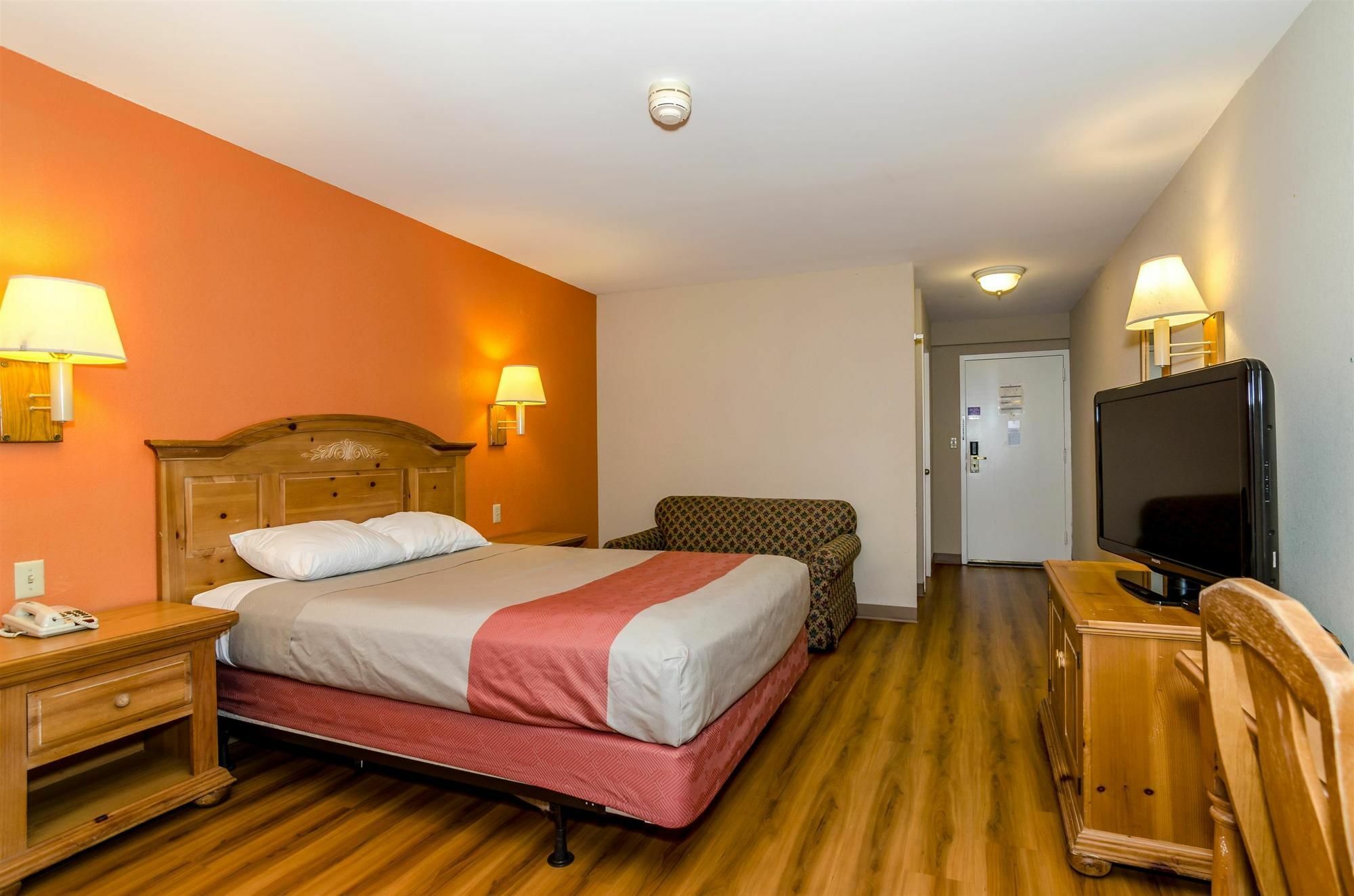 Motel 6-Newark, De Dış mekan fotoğraf