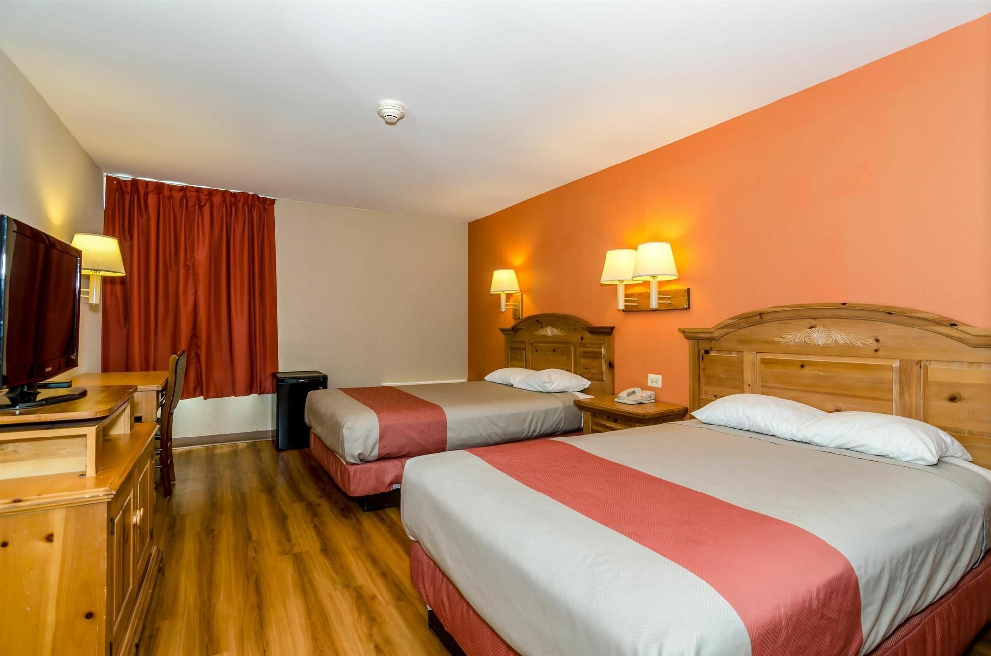 Motel 6-Newark, De Dış mekan fotoğraf