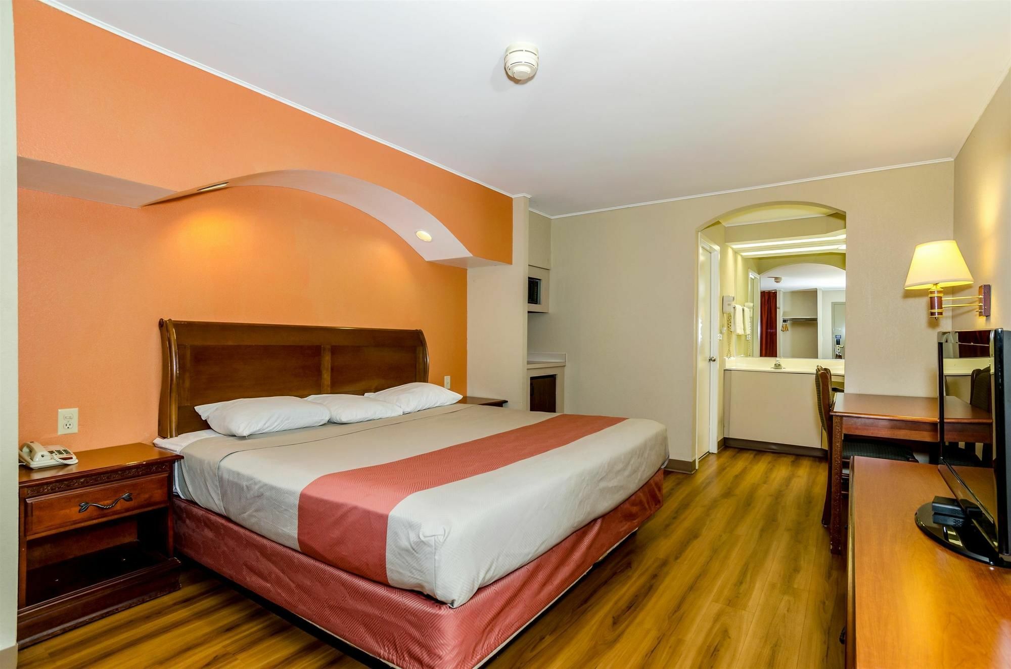 Motel 6-Newark, De Dış mekan fotoğraf