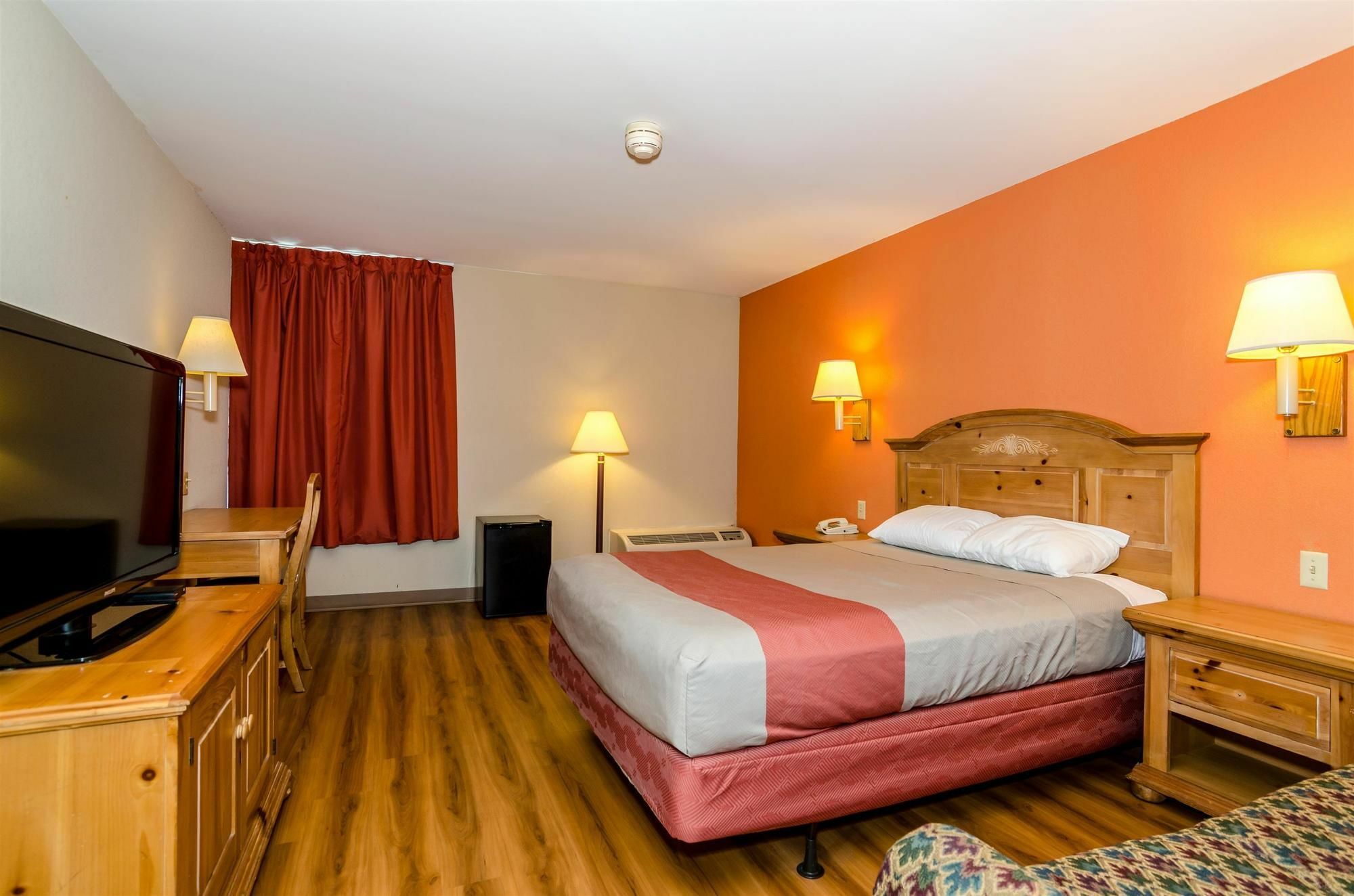 Motel 6-Newark, De Dış mekan fotoğraf