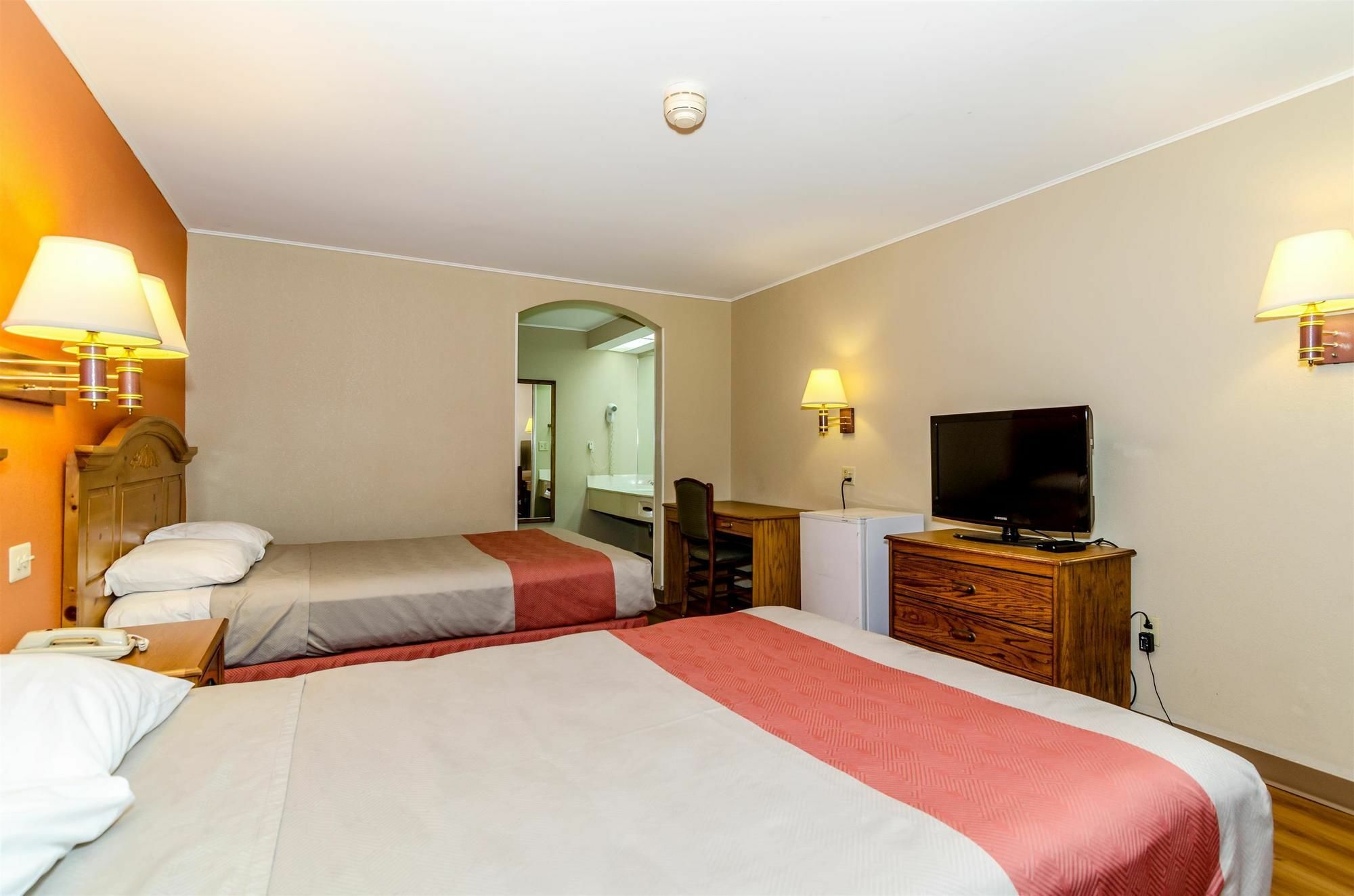 Motel 6-Newark, De Dış mekan fotoğraf