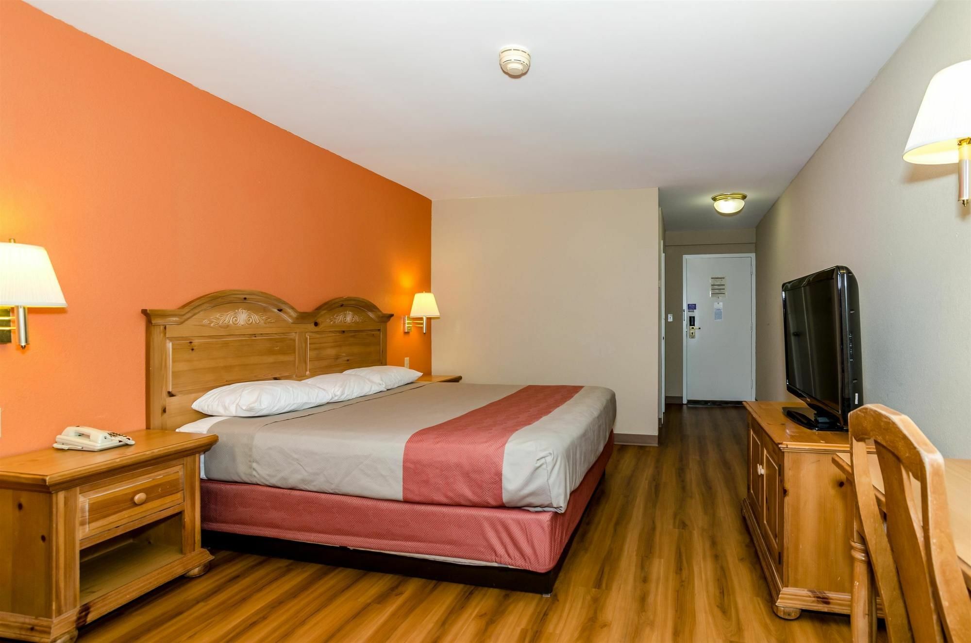 Motel 6-Newark, De Dış mekan fotoğraf