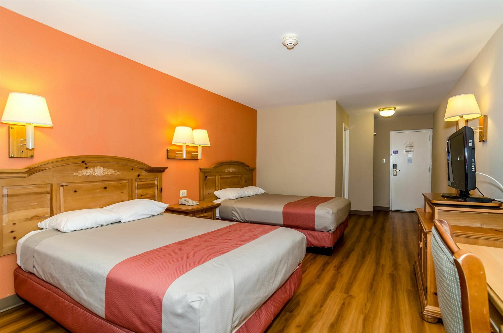 Motel 6-Newark, De Dış mekan fotoğraf