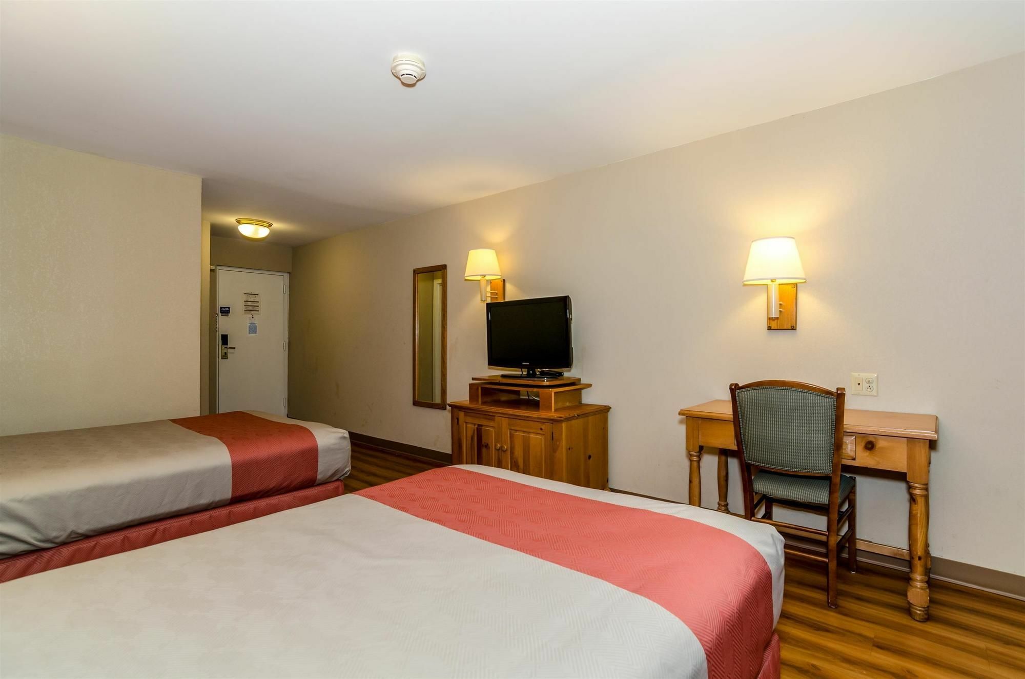 Motel 6-Newark, De Dış mekan fotoğraf